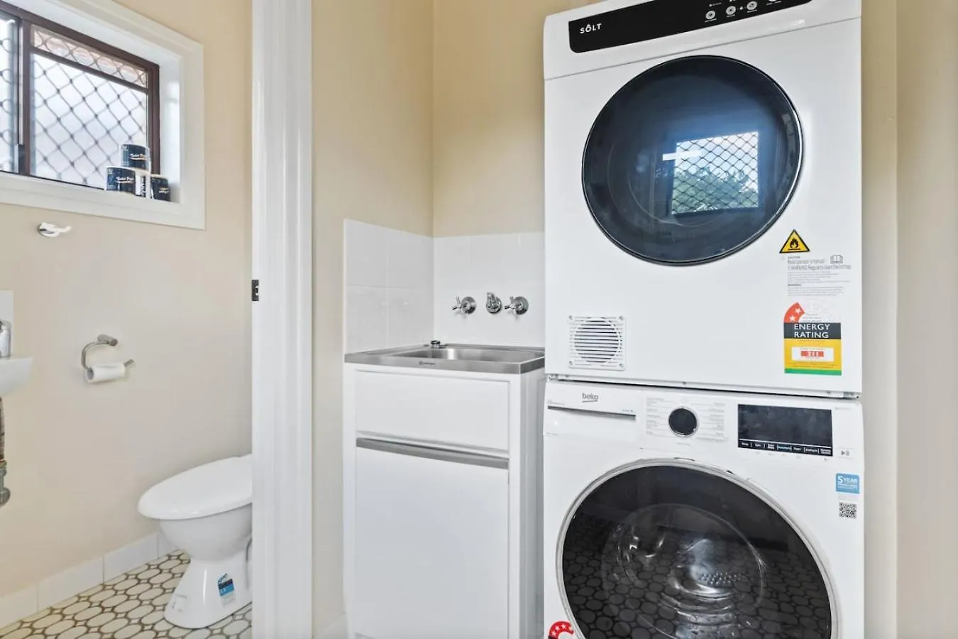 Holiday home Affordable Convenient Stay 4Beds With Ducted Ac Brisbane