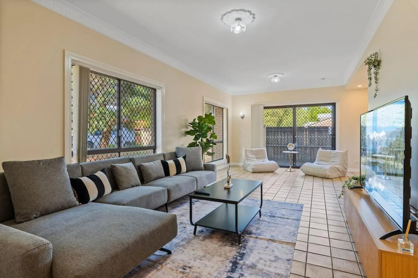 Affordable Convenient Stay 4Beds With Ducted Ac Brisbane