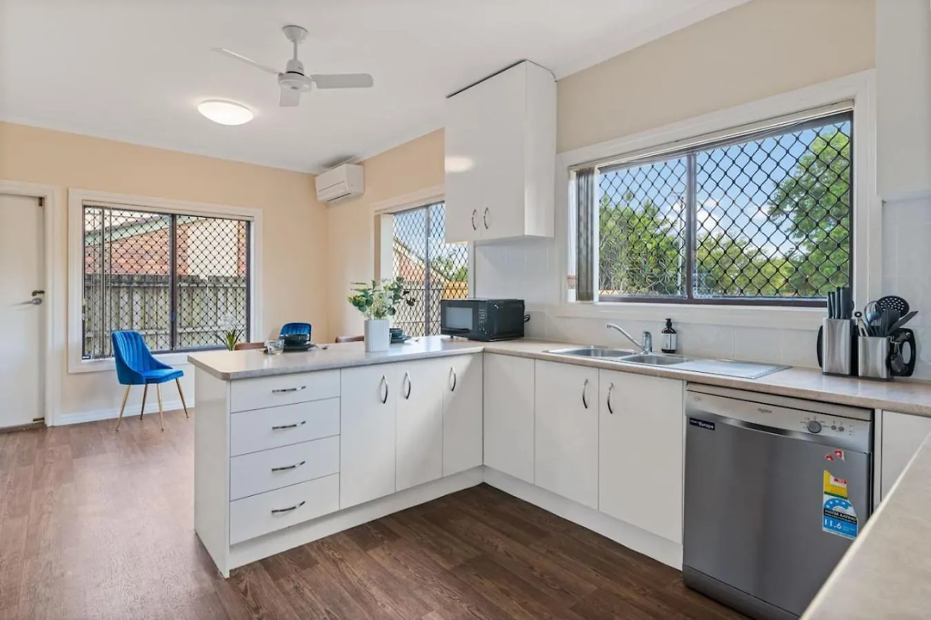 Affordable Convenient Stay 4Beds With Ducted Ac Brisbane Prázdninový dům